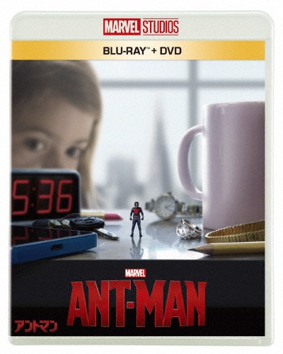 アントマン ［Blu-ray Disc+DVD］