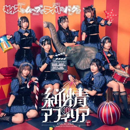 ���Υ��ե��ꥢ/�������ʥࡼ�֤ǥ�֥�ΥХ�!? ��CD+Blu-ray Disc�ϡ�Blu-ray���ס�[MFDS-0014]