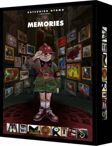 MEMORIES 4Kリマスターセット [4K Ultra HD Blu-ray Disc+Blu-ray Disc]＜特装限定版＞