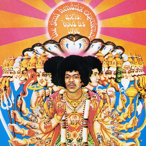 アクシス:ボールド・アズ・ラヴ