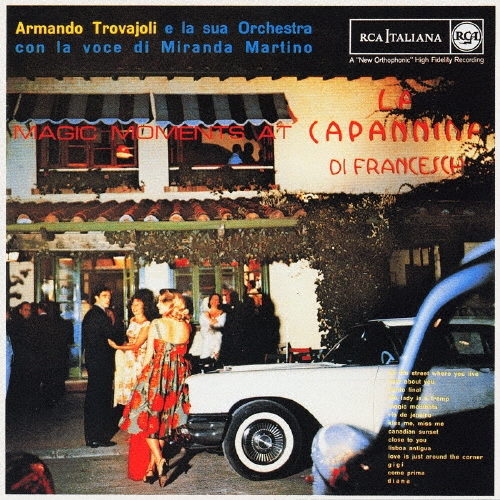 マジック・モーメンツ＜紙ジャケット仕様初回限定盤＞