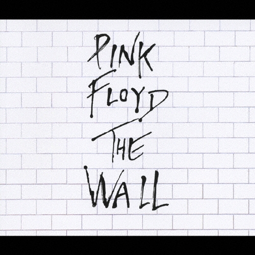 【廃盤・新品未開封・セル品】PINK FLOYD THE WALL ザ・ウォール Pink Floyd SEALED BRAND NEW 2CD 