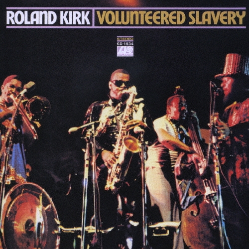 ヴォランテイアード・スレイヴリー＜完全生産限定盤＞