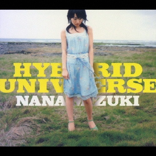 ࡹ/HYBRID UNIVERSE  CD+DVD[KIZC-1]