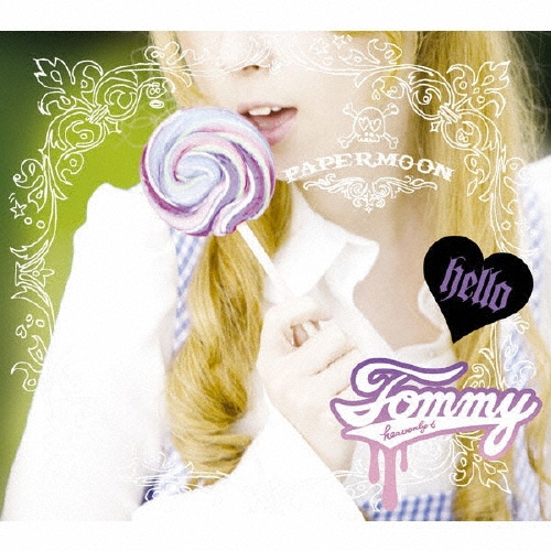 PAPERMOON [CD+DVD]＜初回生産限定盤＞