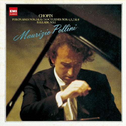 ショパン名盤HQCD-3 ショパン・リサイタル / マウリツィオ・ポリーニ