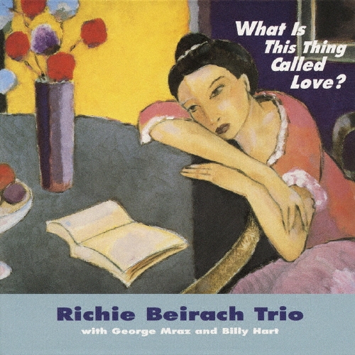 Richie Beirach Trio/ȤϲǤ礦[VHCD-78090]