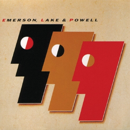 Emerson, Lake &Powell/���ޡ����󡢥쥤��&�ѥ����� +2[UICY-25400]