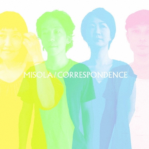 Correspondence＜初回限定盤＞