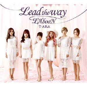 Lead the way/LA'booN [CD+DVD]＜初回生産限定盤A＞