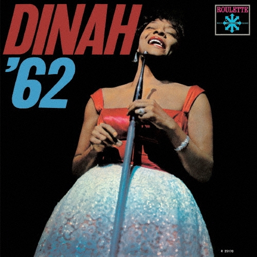 Dinah Washington/������'62�㴰��������������ס�[WPCR-29046]