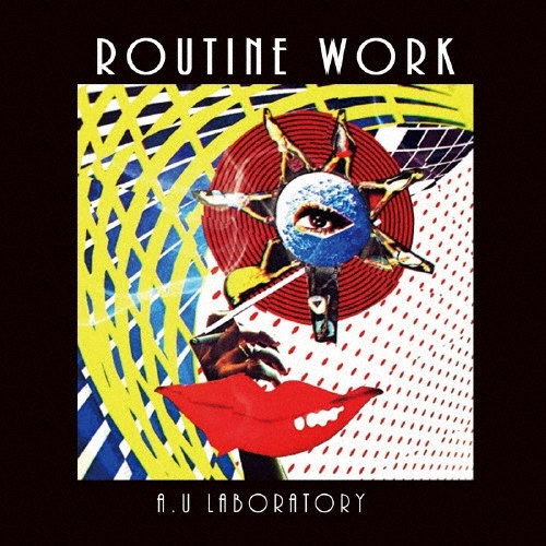 TOWER RECORDS ONLINE㤨A.U Laboratory/ROUTINE WORK EP[AUL-0001]פβǤʤ1,100ߤˤʤޤ