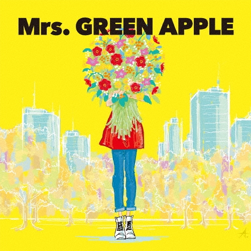 どこかで日は昇る ［CD+DVD］＜初回限定盤＞/Mrs. GREEN APPLE