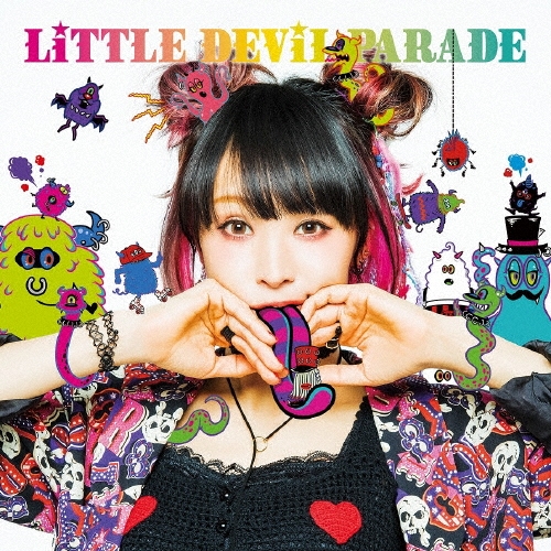 LiTTLE DEViL PARADE ［CD+Blu-ray Disc］＜初回生産限定盤＞