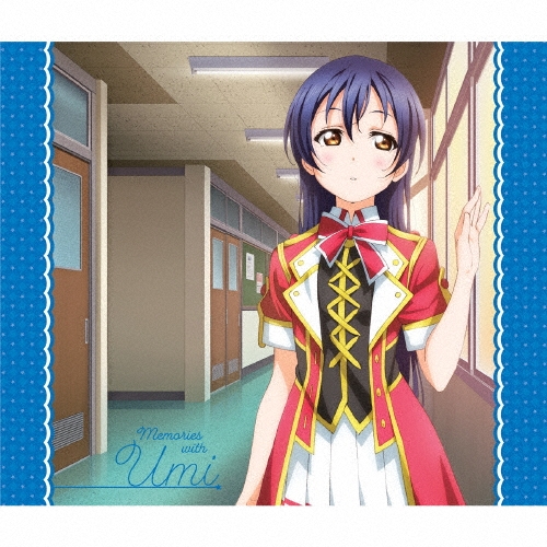 /Solo Live! III from 's ĳ̤ Memories with Umi[LACA-9609]