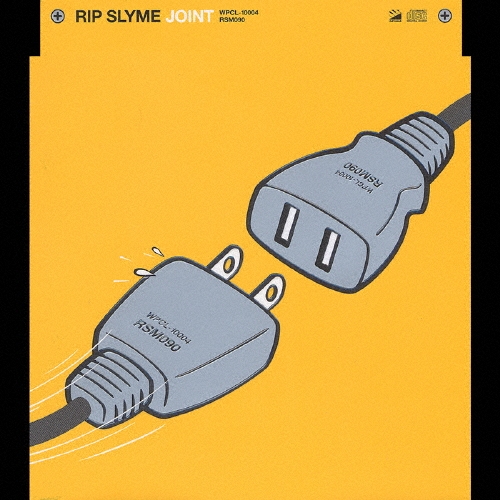 #リップスライム #ジョイント #初回盤 RIP SLYME / JOINT – TICRO MARKET