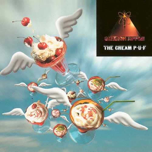 シャロン・アップル/MACROSS PLUS～The Cream P･U･F[VTCL-60345]
