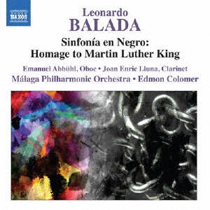 TOWER RECORDS ONLINE㤨֥ɥ󡦥/L.Balada Sinfonia en Negro - Homage to Martin Luther King[8573047]פβǤʤ2,031ߤˤʤޤ
