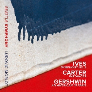 TOWER RECORDS ONLINE㤨֥ɥ/Ives Symphony No.2 E.Carter Instances Gershwin An American in Paris[SSM1003]פβǤʤ2,286ߤˤʤޤ