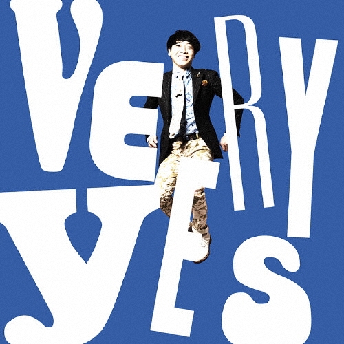 VERY YES [CD+DVD]＜初回限定盤＞