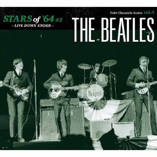 STARS of '64 Vol.3 ＜LIVE DOWN UNDER＞