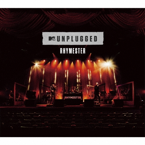 MTV Unplugged : RHYMESTER