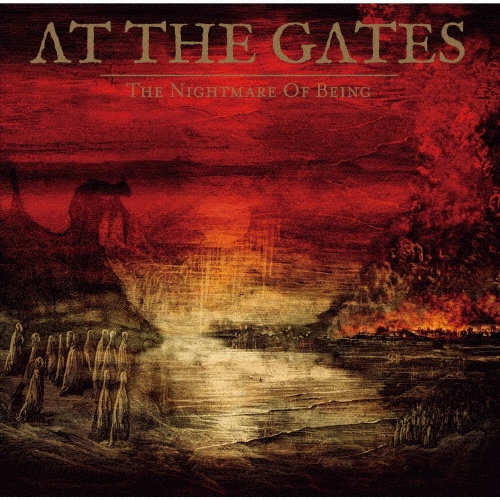 At The Gates/THE NIGHTMARE OF BEING[QATE-10128]