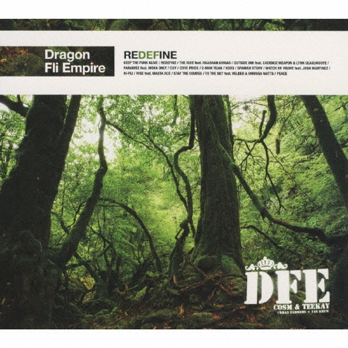 Dragon Fli Empire/リディファイン[PCD-93179]