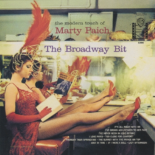 ブロードウェイ・ビット＜完全生産限定盤＞