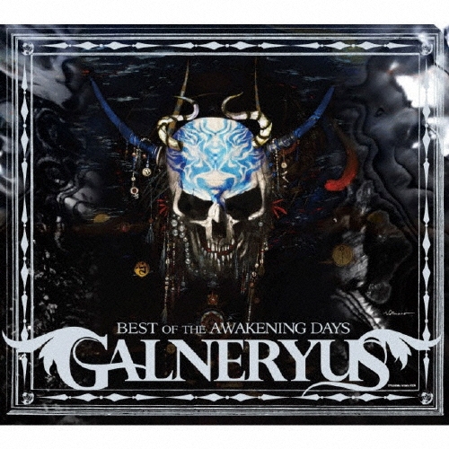 Galneryus/BEST OF THE AWAKENING DAYS  CD+DVD[VPCC-80636]