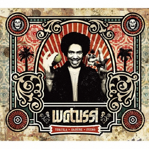 Watussi/テキーラ・サングレ・フエーゴ[PCD-93245]