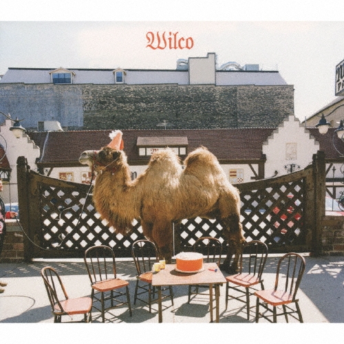 ウィルコ (ジ・アルバム)