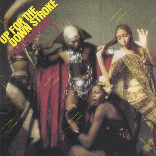 アップ・フォー・ザ・ダウン・ストローク +3＜初回生産限定盤＞
