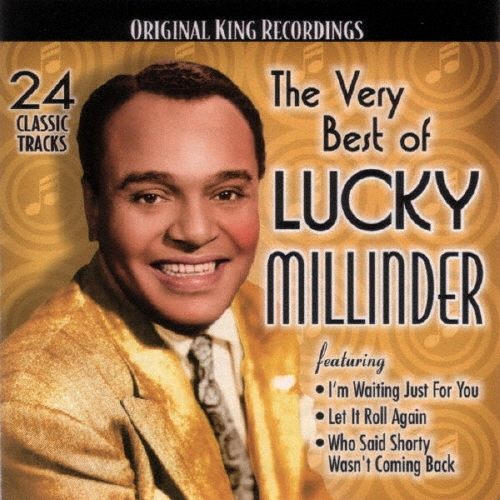 Lucky Millinder/٥꡼٥Ȏ֎åߥ[VSCD-8216]