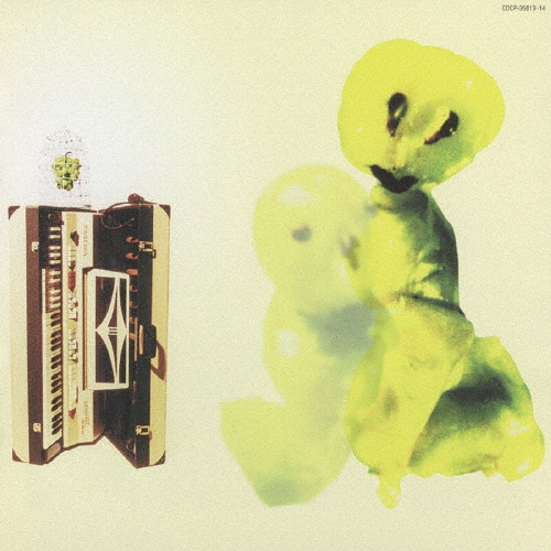 ͡/Parakeet &Ghost (Deluxe Edition)[COCP-35813]