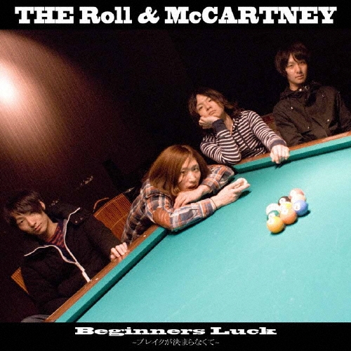 TOWER RECORDS ONLINE㤨THE Roll & McCARTNEY/Beginner's Luck?֥쥤ޤʤ?[BGWG-0003]פβǤʤ100ߤˤʤޤ
