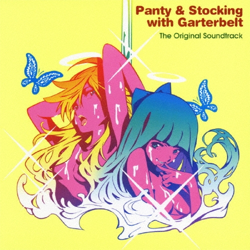 TCY FORCE/Panty &Stocking with Garterbelt The Original Soundtrack[VTCL-60236]