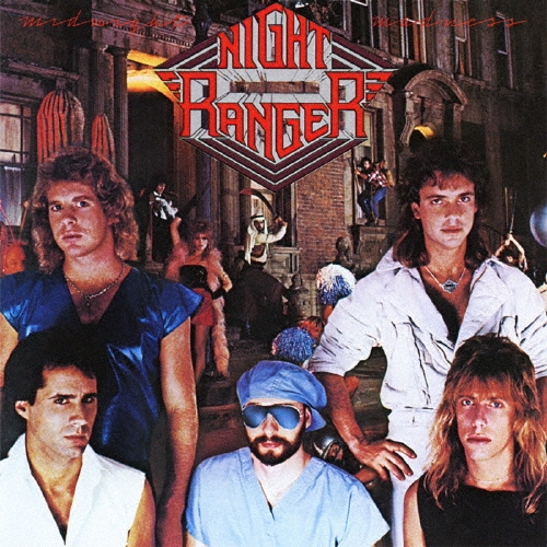 Night Ranger/ߥåɥʥȡޥåɥͥ[UICY-25031]