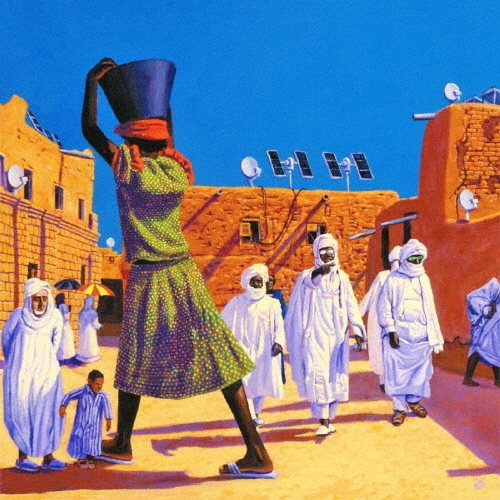 ゴリアテの混乱