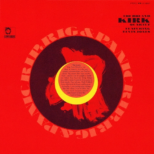 リップ、リグ & パニック＜完全生産限定盤＞