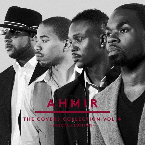 Ahmir/Covers Collection Vol.4 -Special Edition[LEXCD-13035]