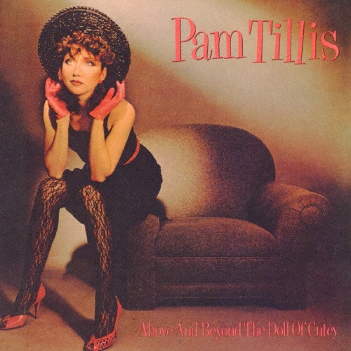 Pam Tillis/アバヴ&ビヨンド・ザ・バリー・オブ・キューティー[OTLCD-7038]