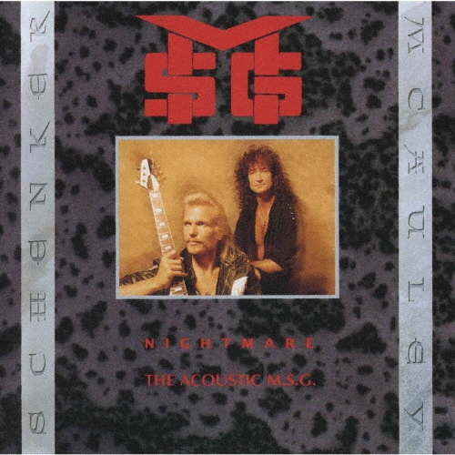 The Michael Schenker Group/���������ƥ��å� MSG�����������ס�[UICY-79908]