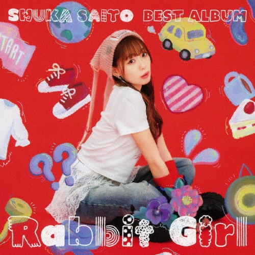 Rabbit Girl＜通常盤＞