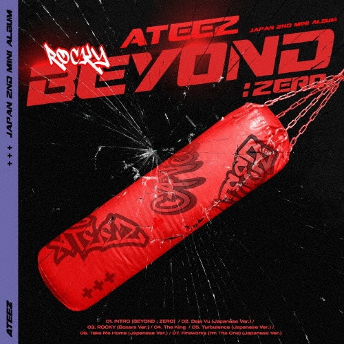 BEYOND : ZERO ［CD+DVD］＜TYPE-B/初回限定仕様＞