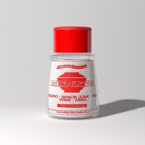 Miso Extra/MSG+���쥤�ȡ��ƥ�����[TRANS740CDJ]