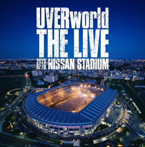 THE LIVE at NISSAN STADIUM 2023.07.29 [2DVD+写真集]＜初回生産限定盤＞