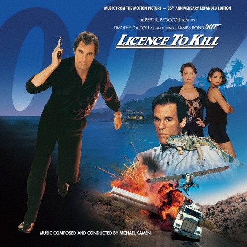 Michael Kamen/ꥸʥ롦ɥȥå 007/ä줿饤󥹡㴰ס[RBCP-5839]
