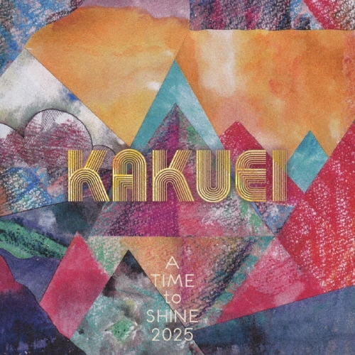 kakuei/A TIME to SHINE[KRST-1001]