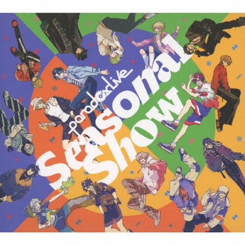 Paradox Live Seasonal Show/team Spring